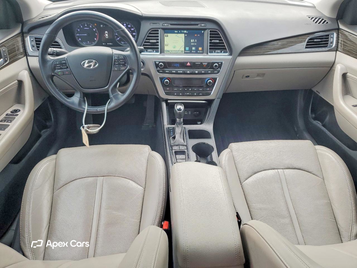 Hyundai Sonata 2015