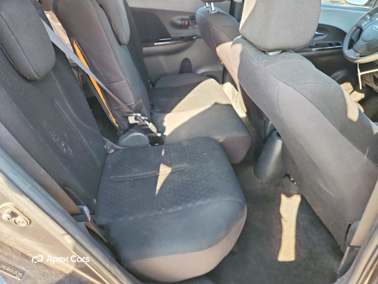 Scion xD 2010