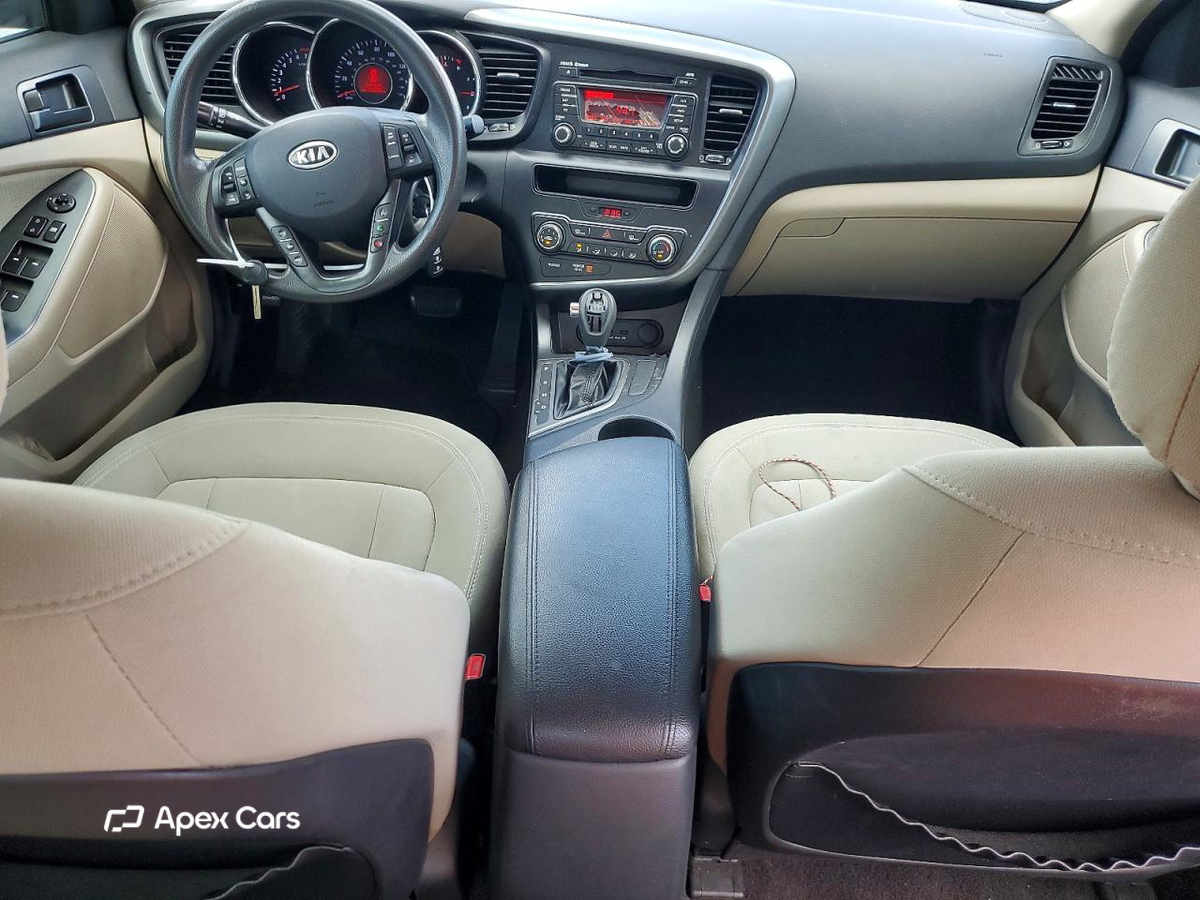 Kia Optima 2011
