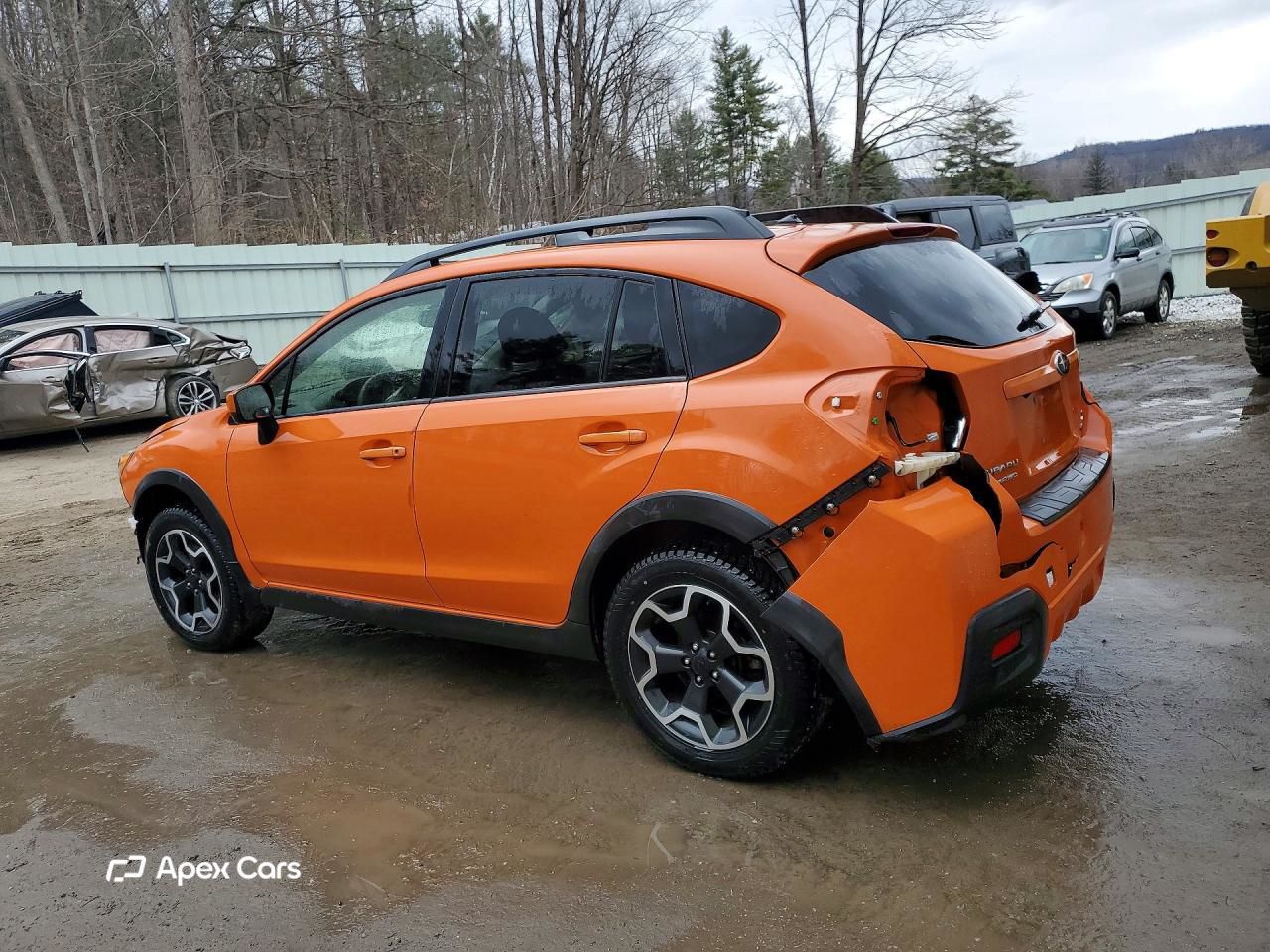 Subaru XV 2015