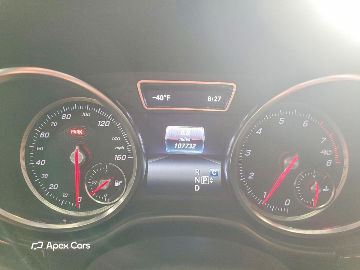 Mercedes-Benz GLE 2018