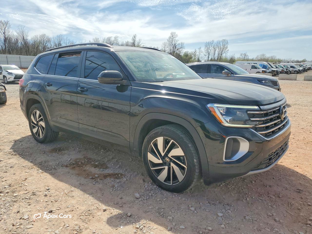 Volkswagen Atlas 2024