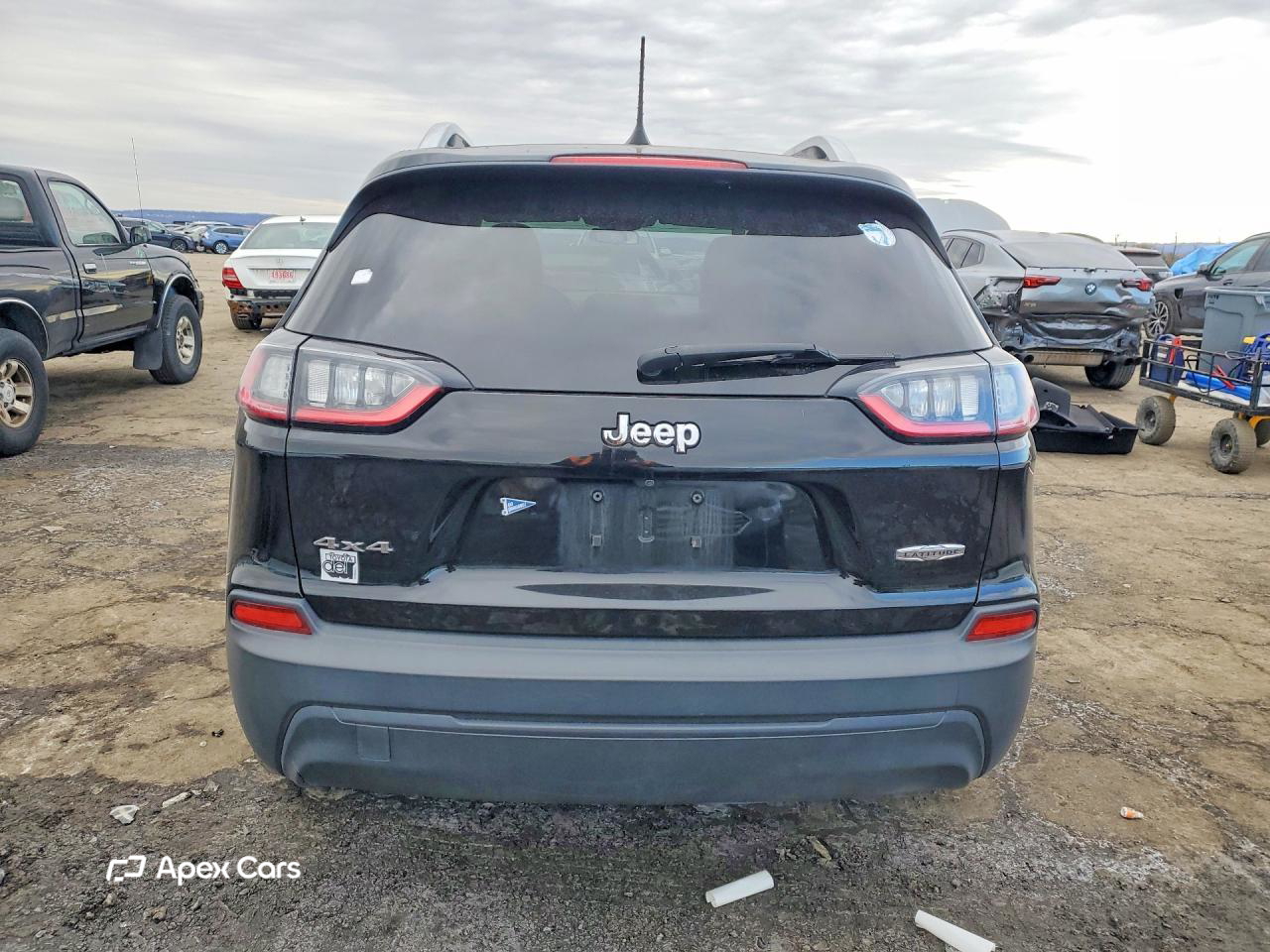 Jeep Cherokee 2019