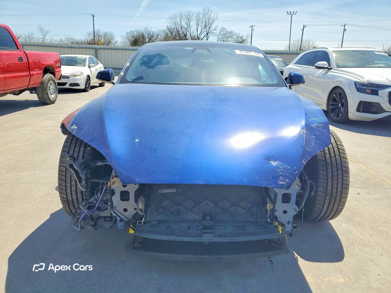 Tesla Model S 2022