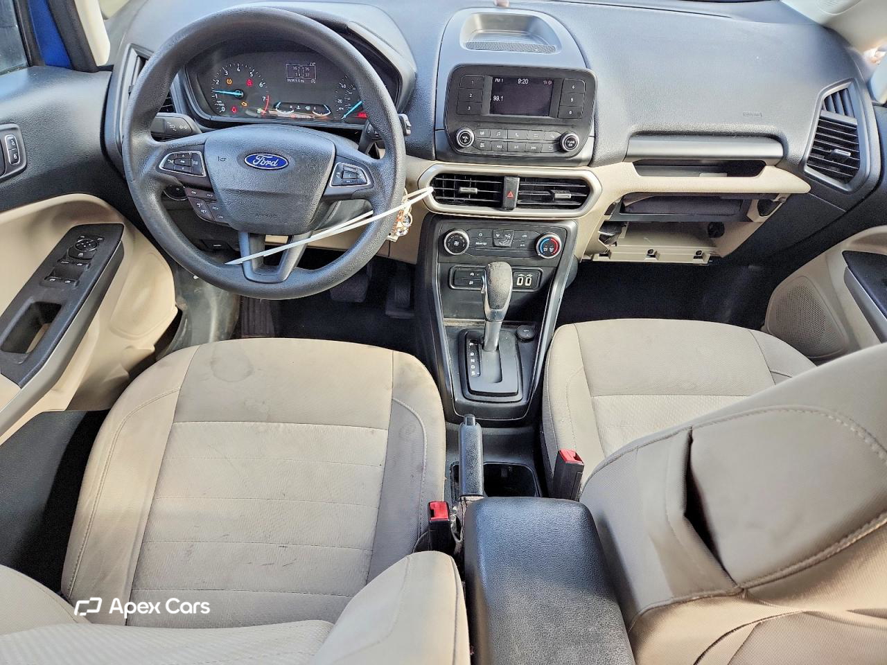 Ford EcoSport 2018