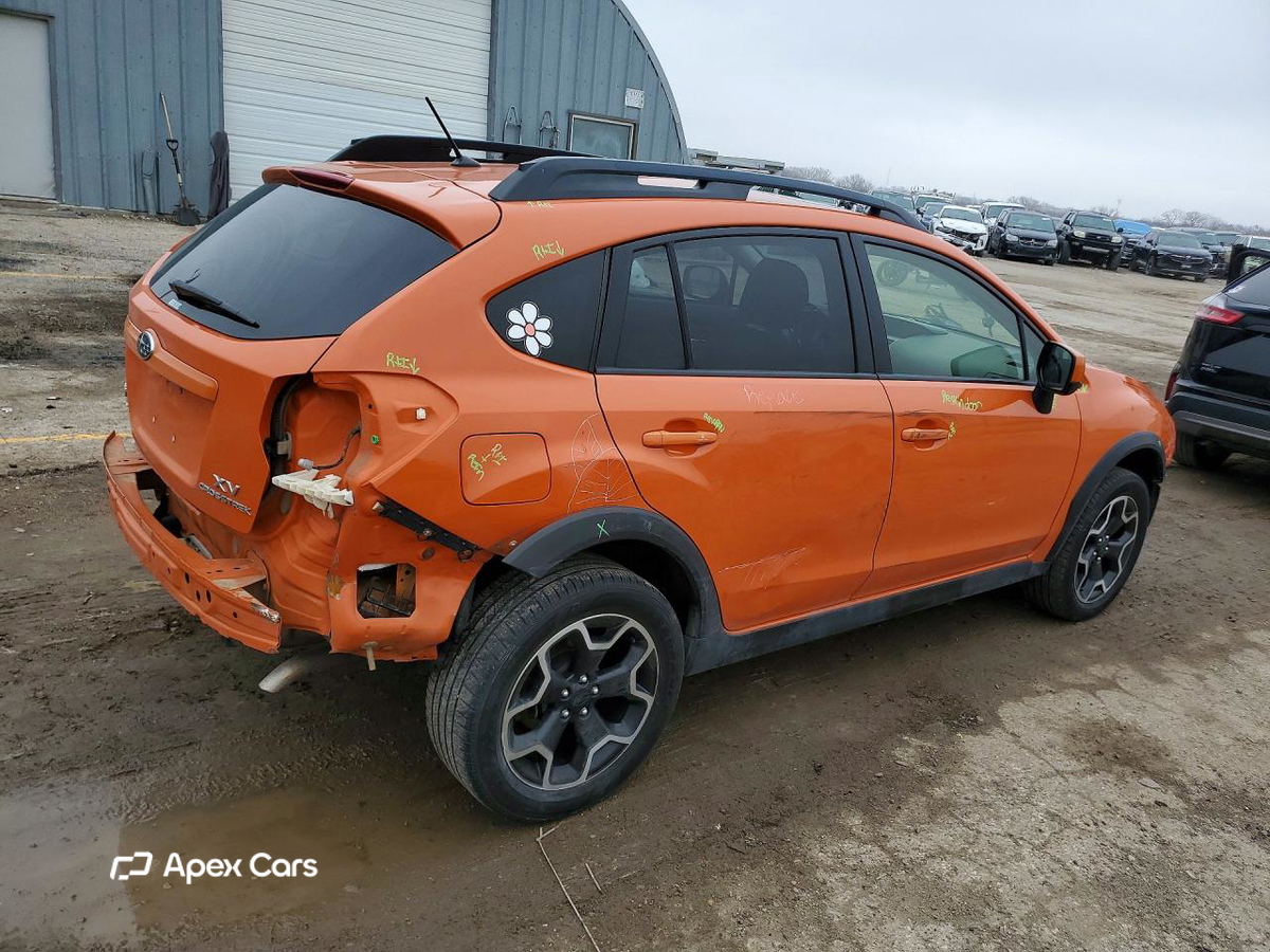 Subaru XV 2014