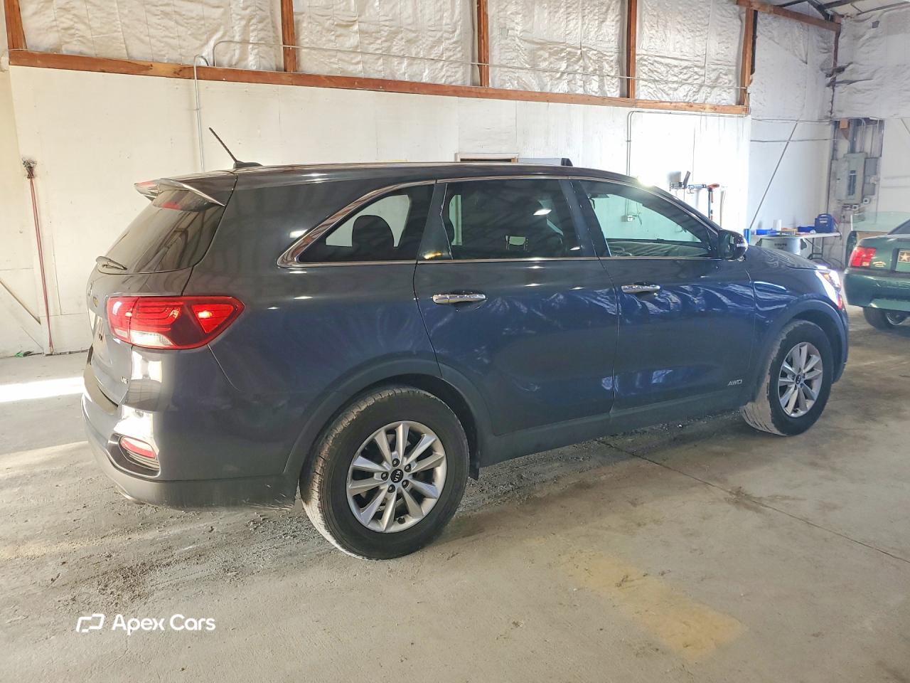 Kia Sorento 2019