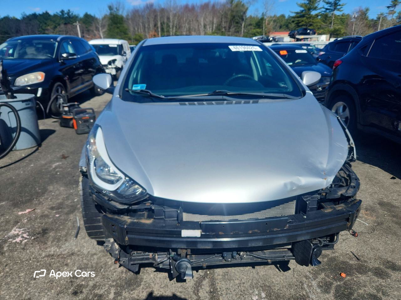 Hyundai Elantra 2014