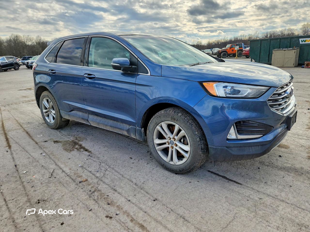 Ford Edge 2019