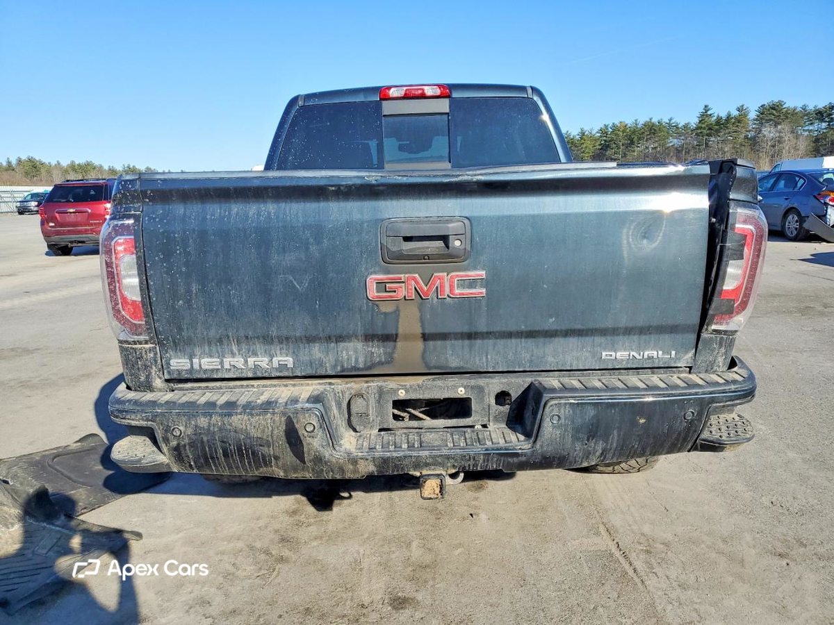 GMC Sierra 2018