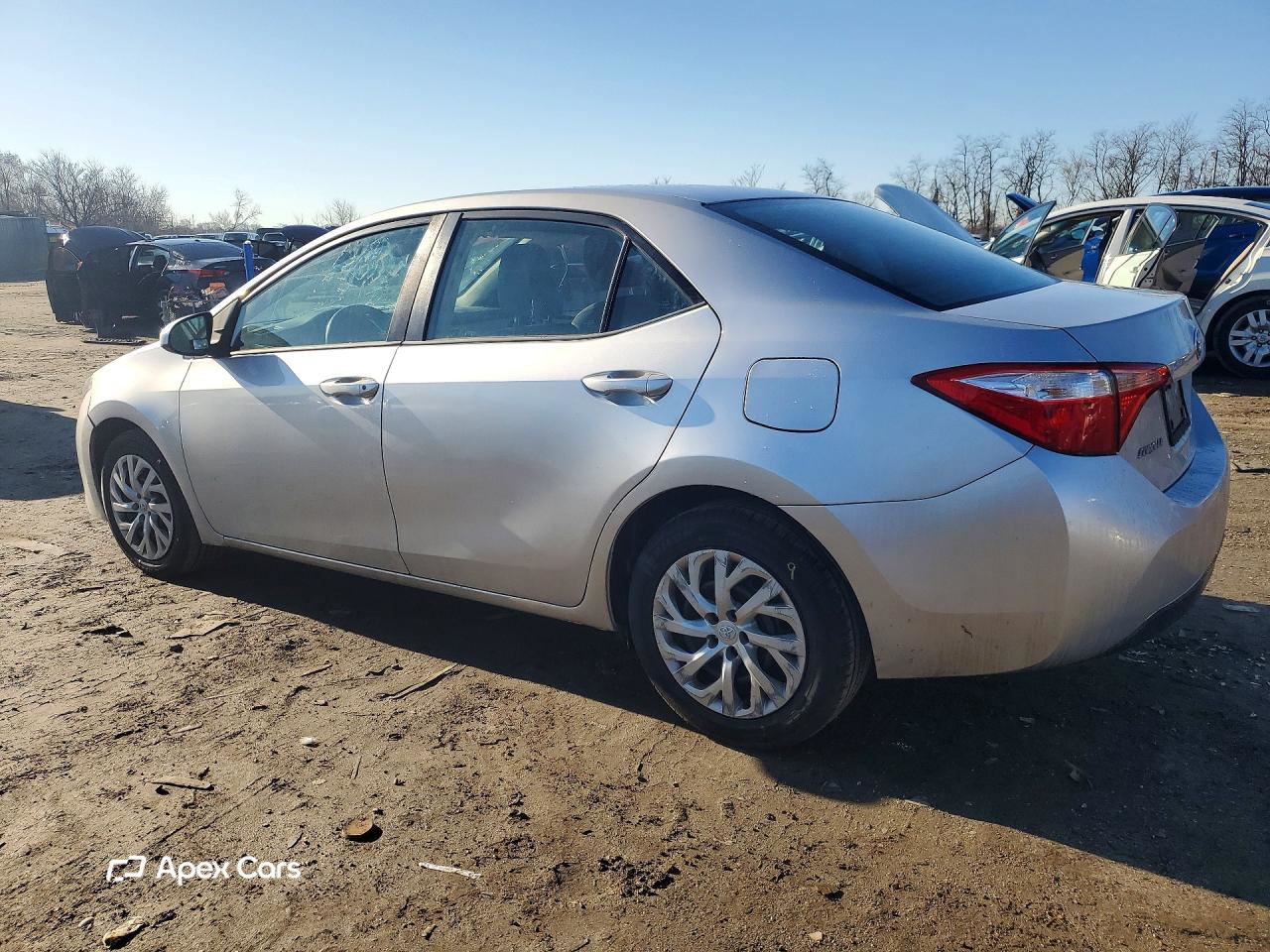 Toyota Corolla 2017