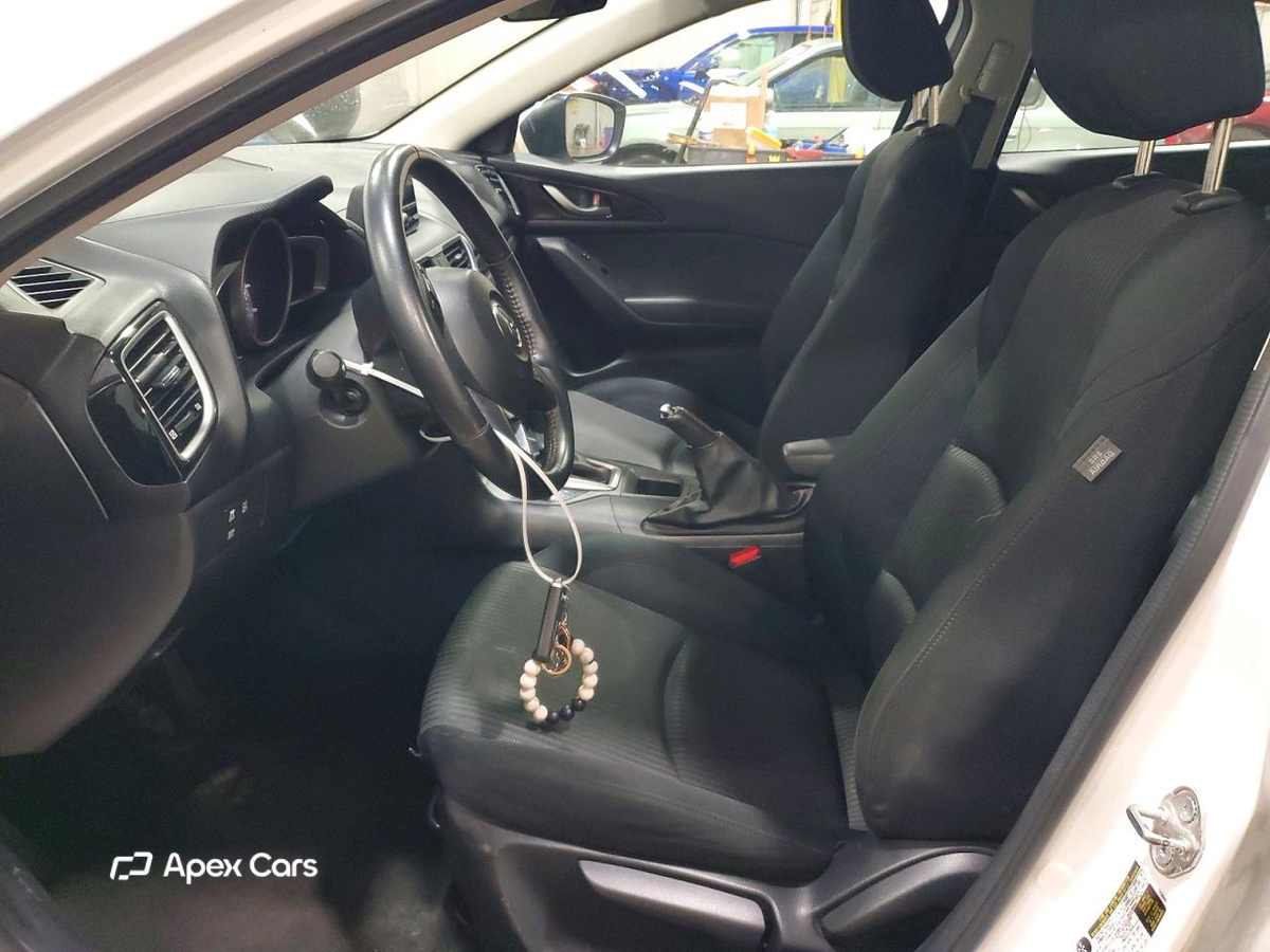 Mazda 3 2014