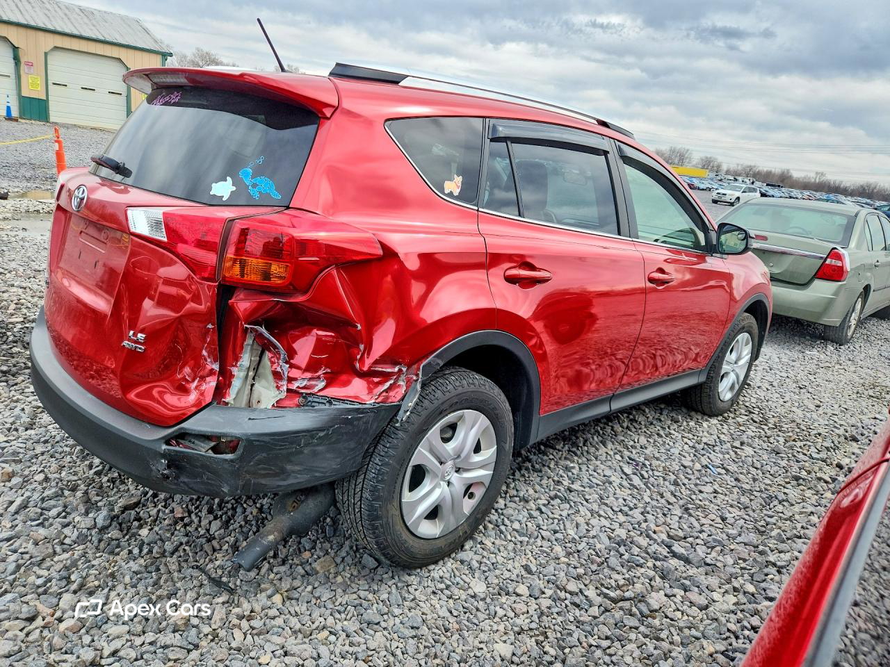 Toyota RAV 4 2015