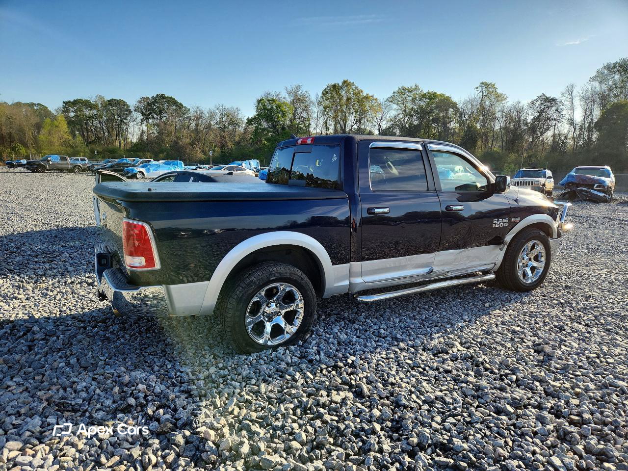 RAM 1500 2013
