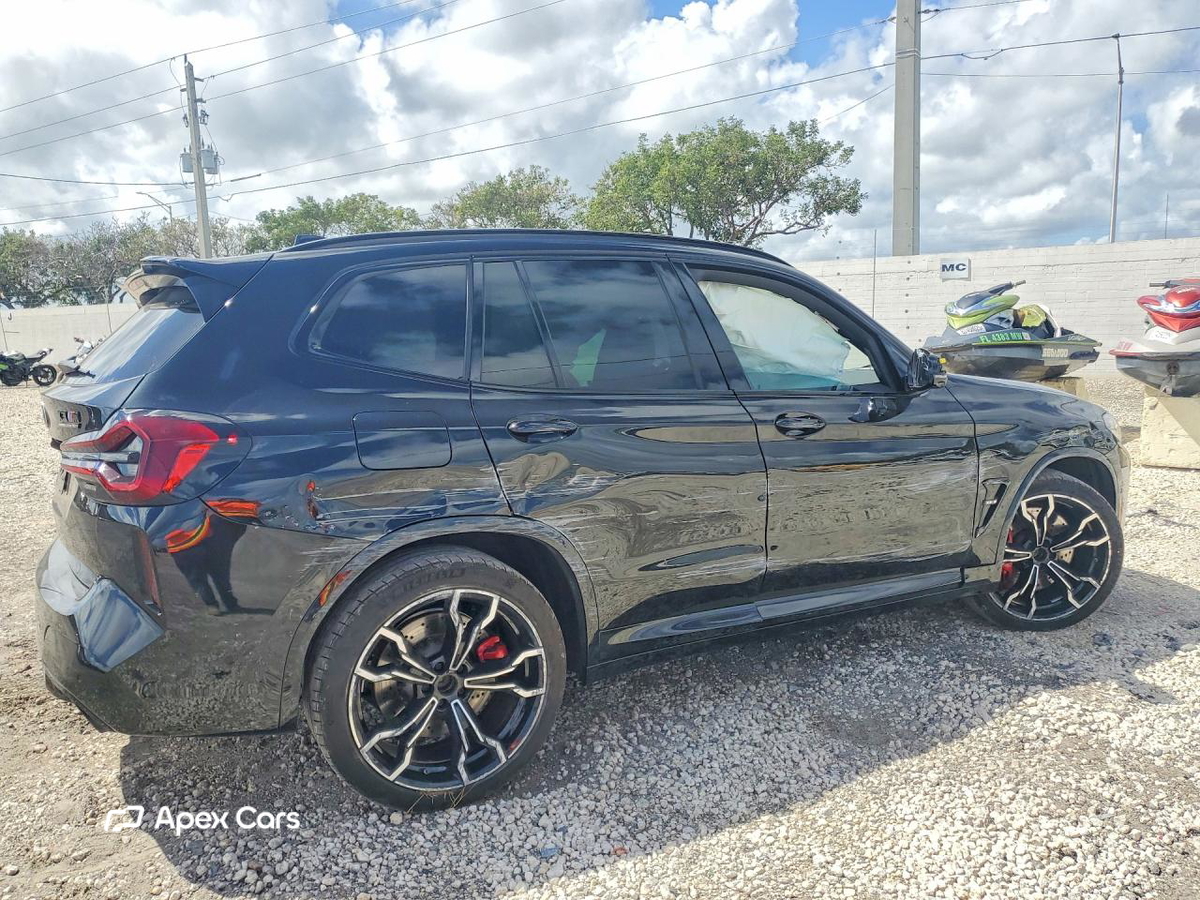 BMW X3 2024