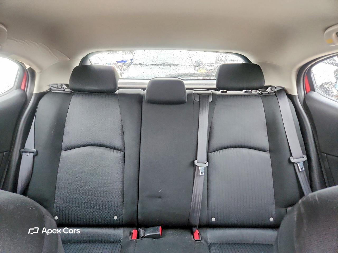 Mazda 3 2015