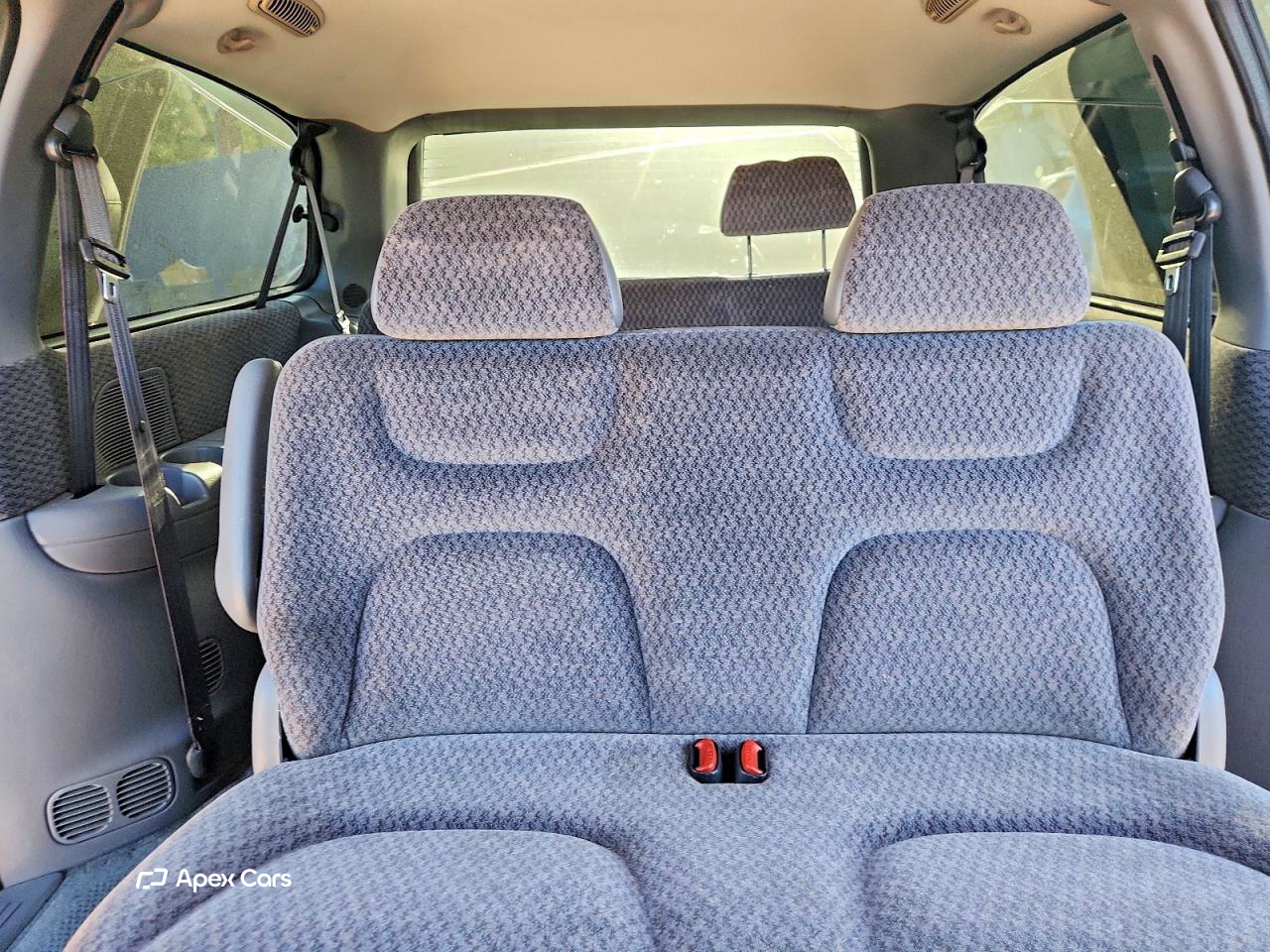 Plymouth Voyager 1998