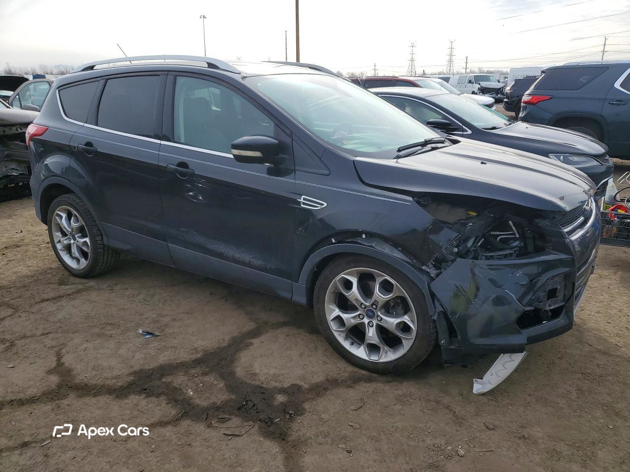 Ford Escape 2016