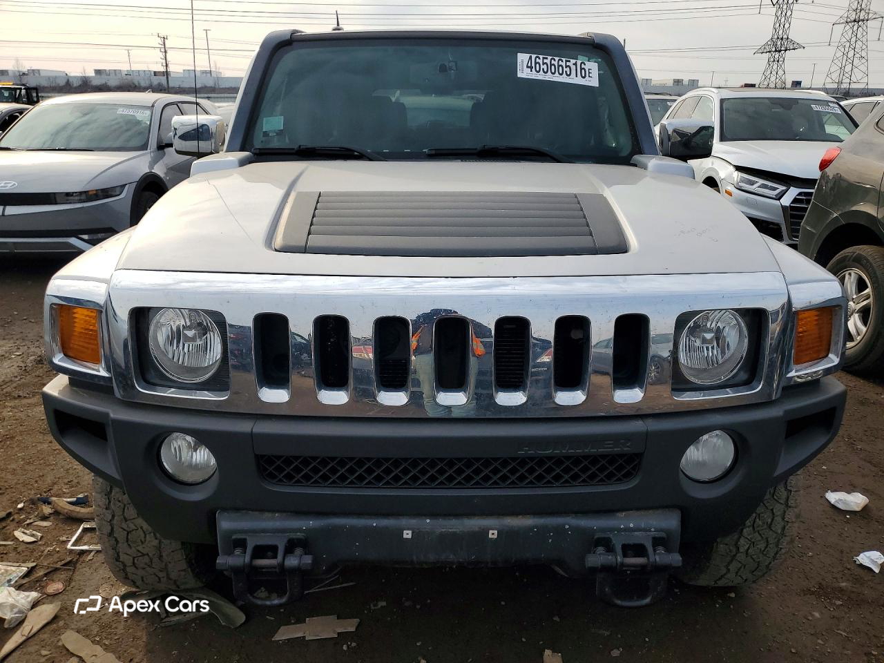 Hummer H3 2010