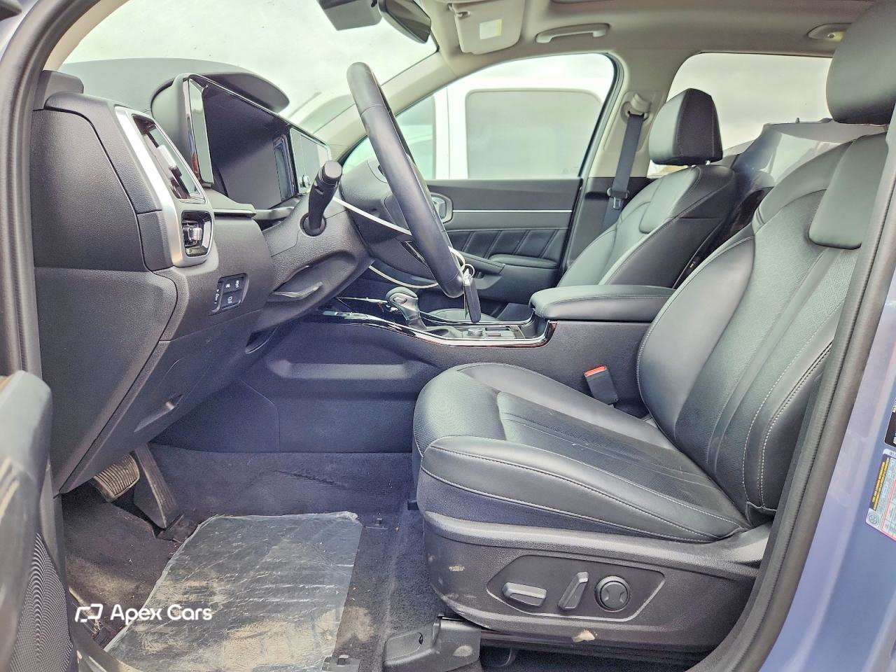 Kia Sorento 2023