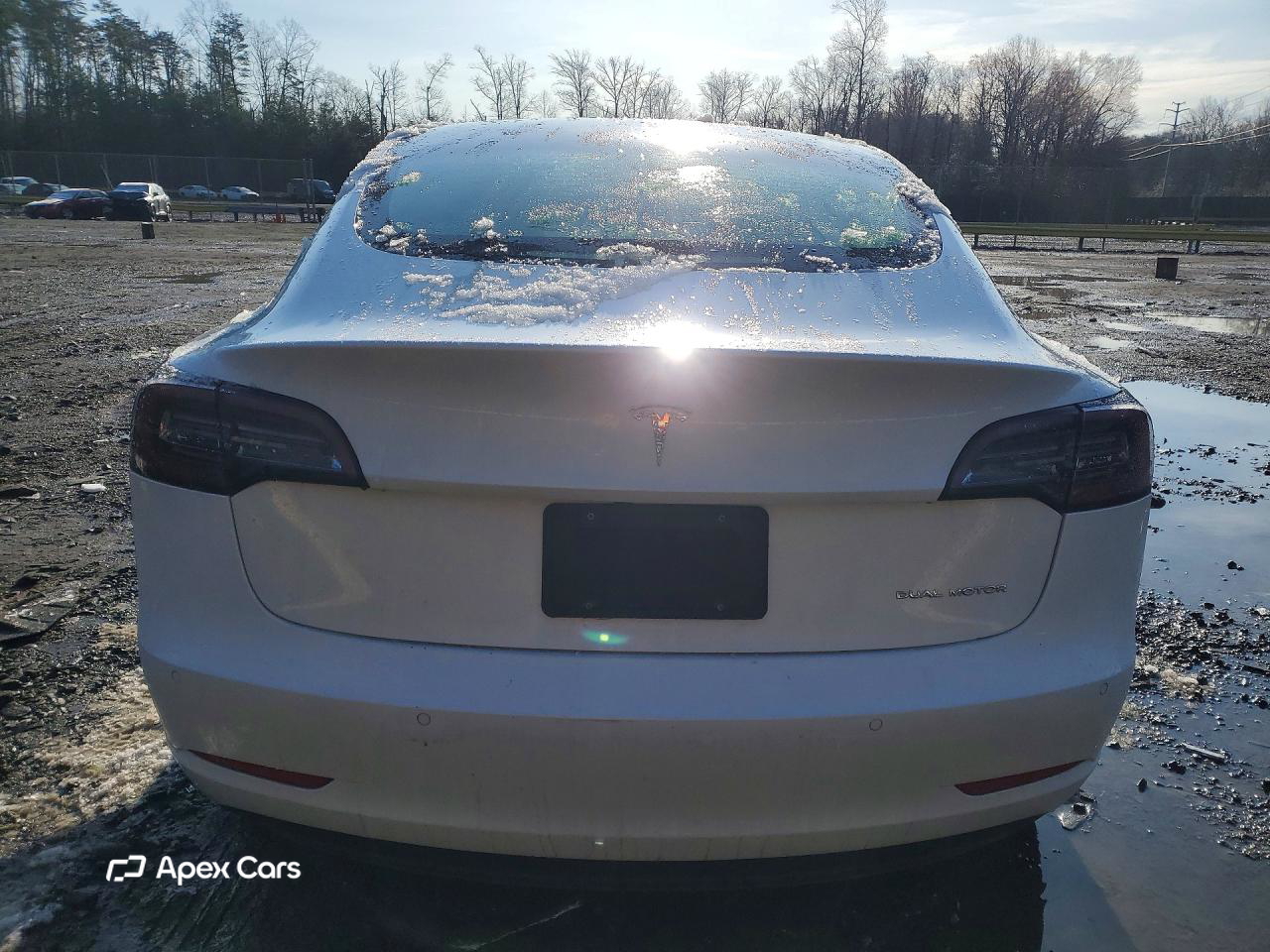 Tesla Model 3 2022