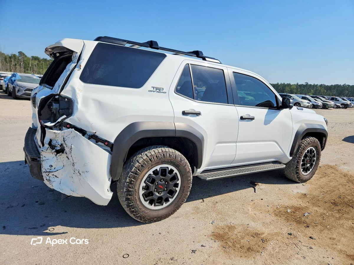 Toyota 4Runner 2025