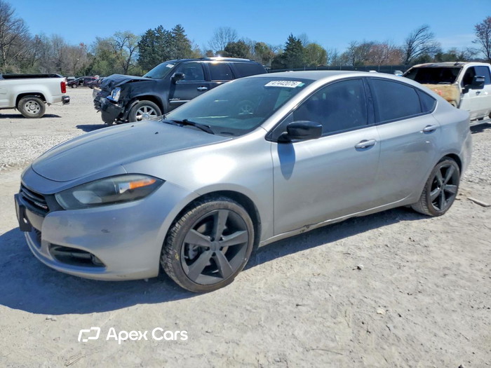 2015 Dodge Dart - Image 1 of 5