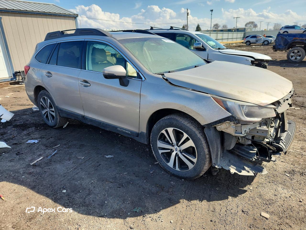 Subaru Outback 2019