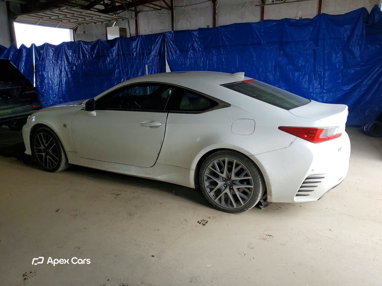 Lexus RC 2015