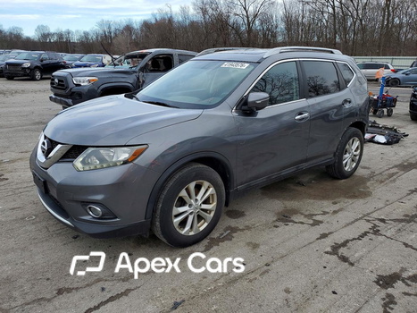 Nissan Rogue 2015 - Image 1 of 14