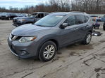 Nissan Rogue 2015