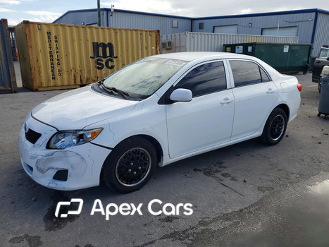 Toyota Corolla 2010 - Image 1 of 12