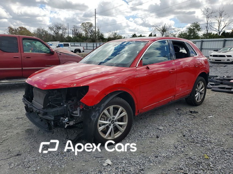 Audi Q3 2023 - Image 1 of 14