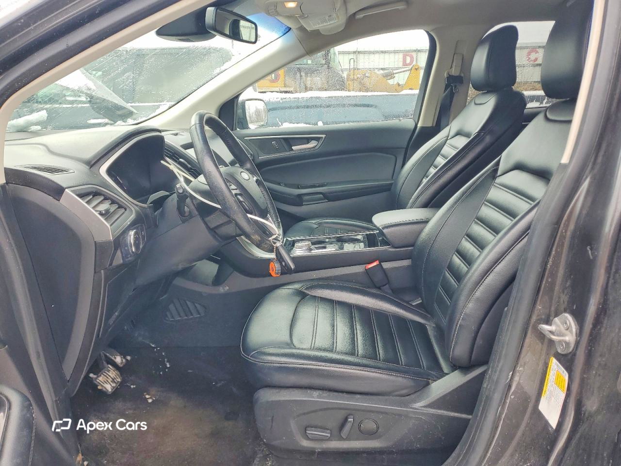 Ford Edge 2020