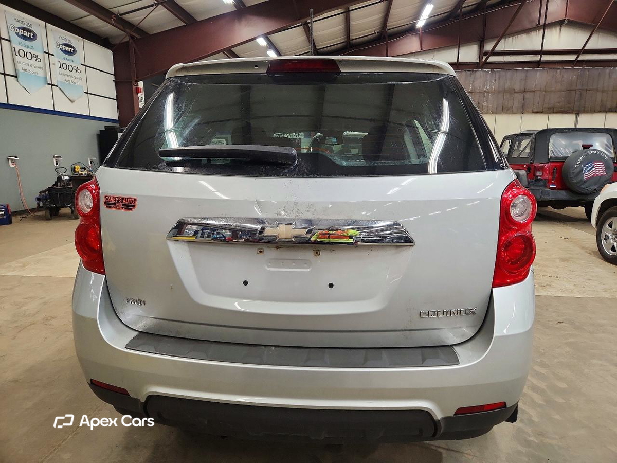 Chevrolet Equinox 2015