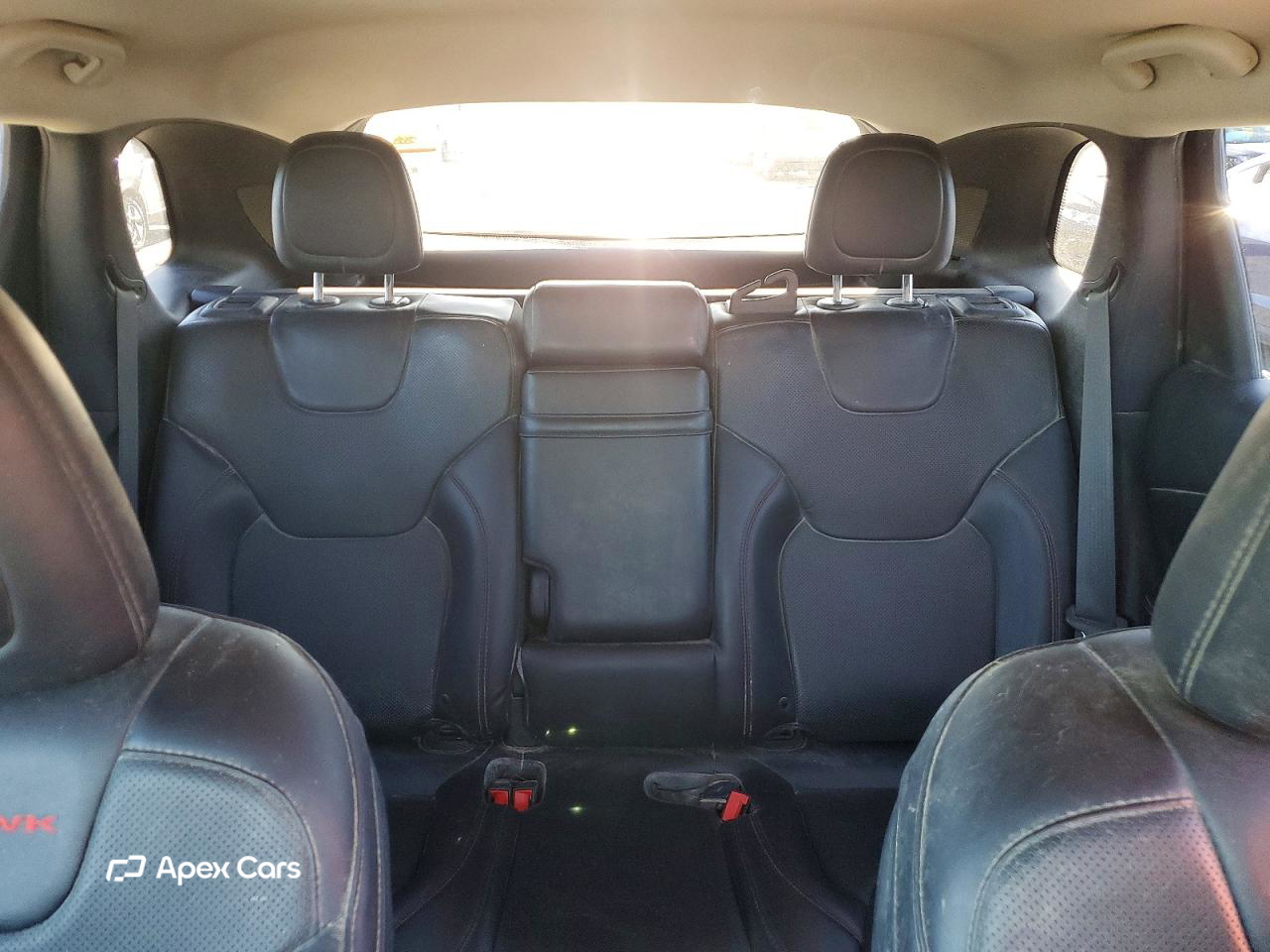 Jeep Cherokee 2019
