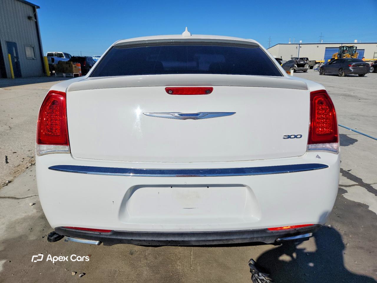 Chrysler 300 2015