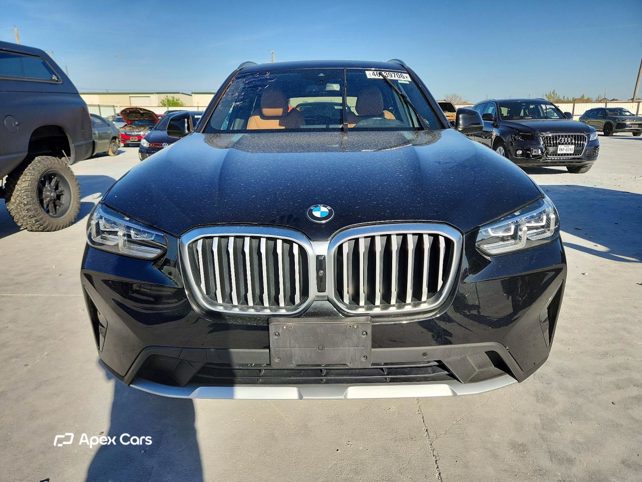 BMW X3 2024