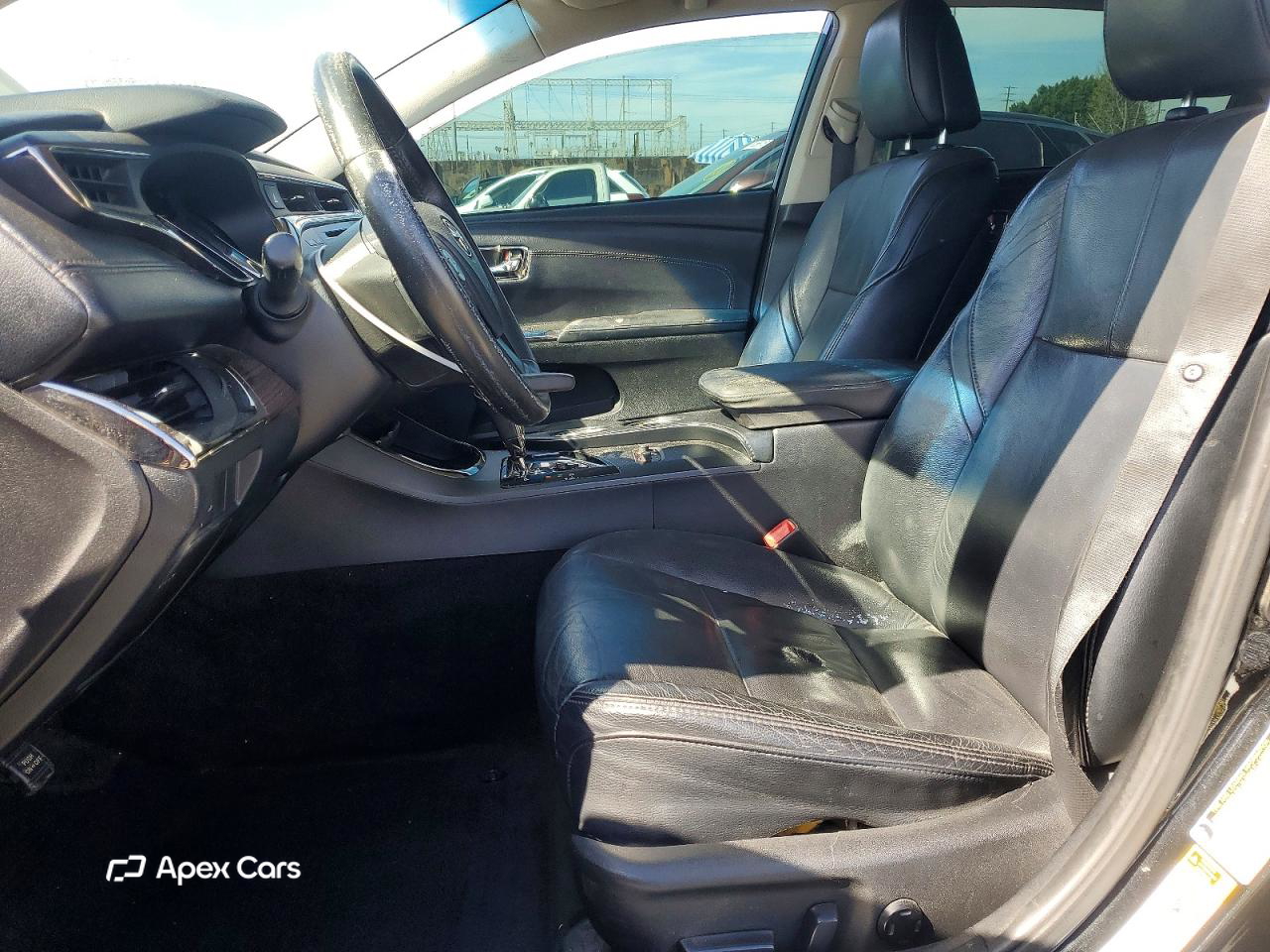 Toyota Avalon 2014