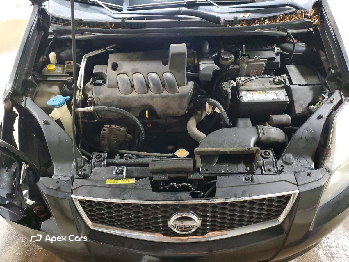 Nissan Sentra 2012