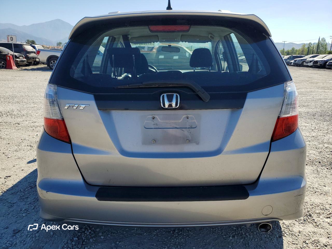 Honda Fit 2010