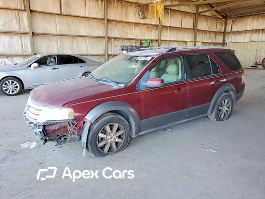 Ford Taurus 2008 - Image 1 of 12