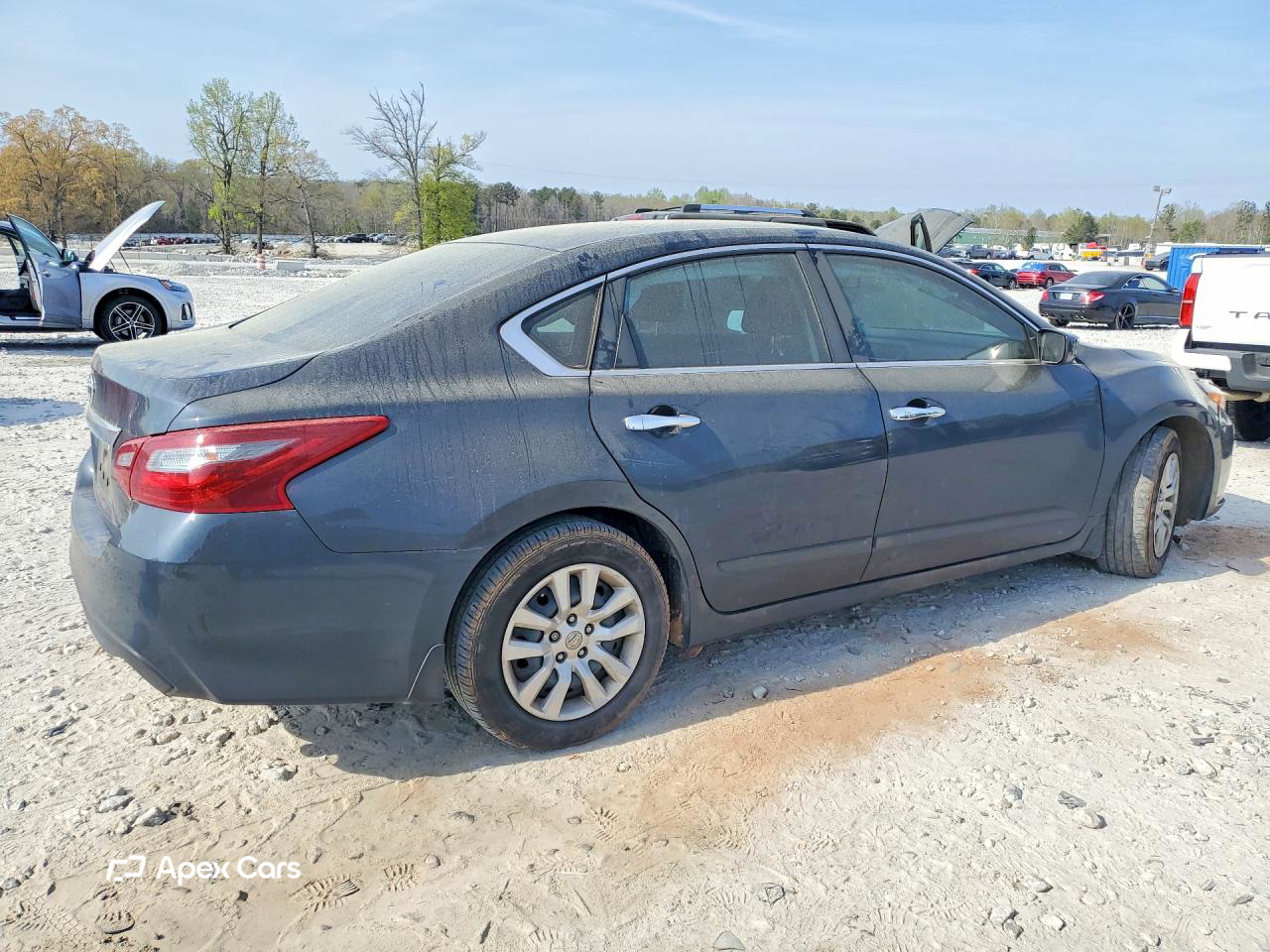 Nissan Altima 2018
