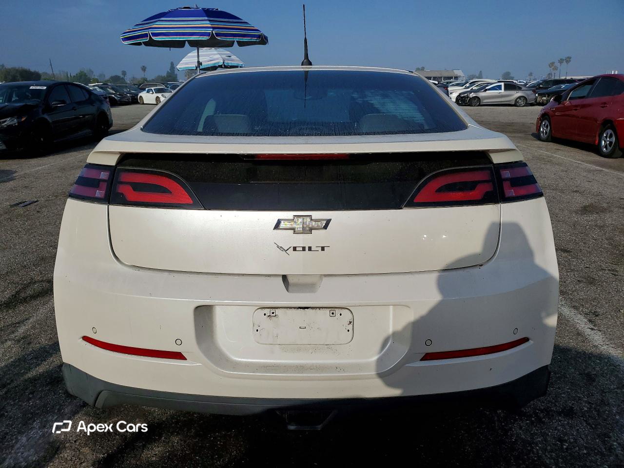 Chevrolet Volt 2014