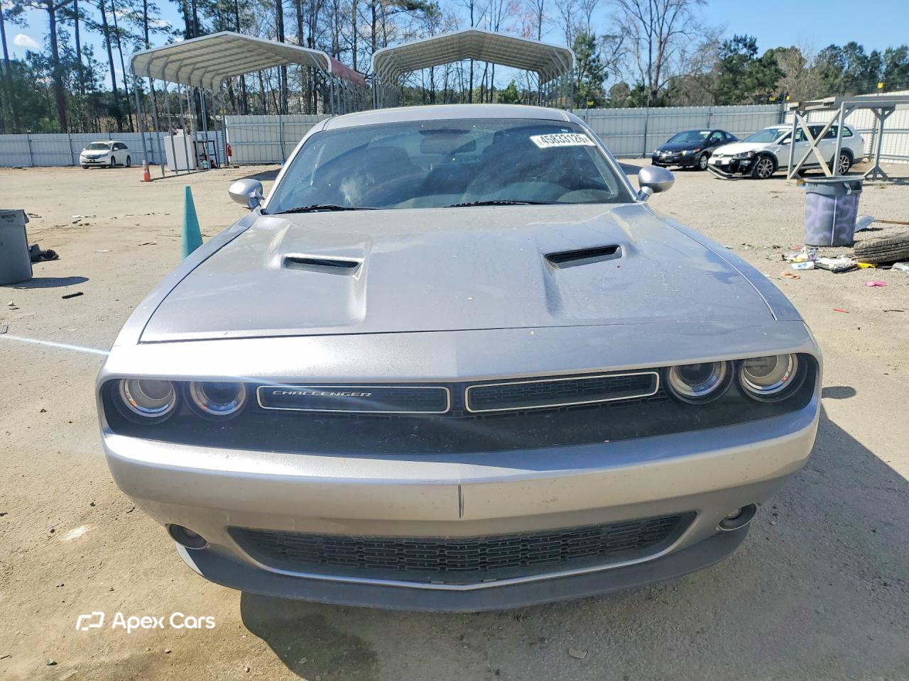 Dodge Challenger 2017