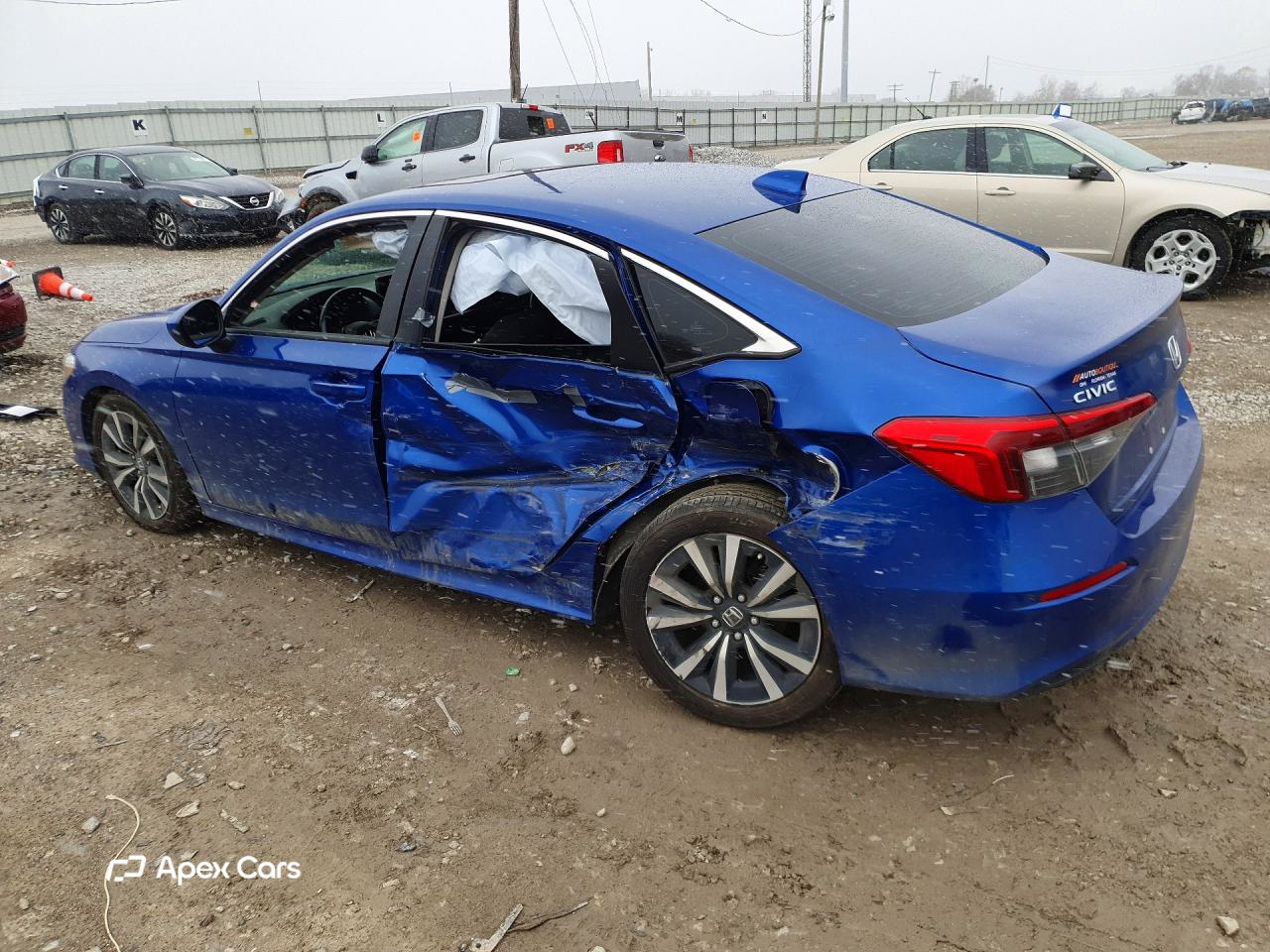 Honda Civic 2022