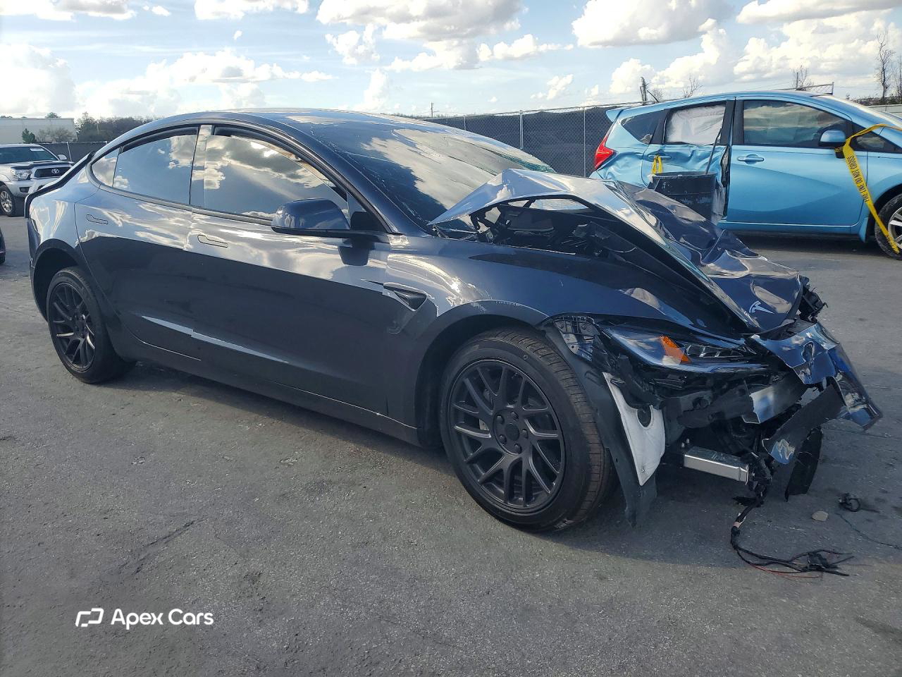 Tesla Model 3 2025