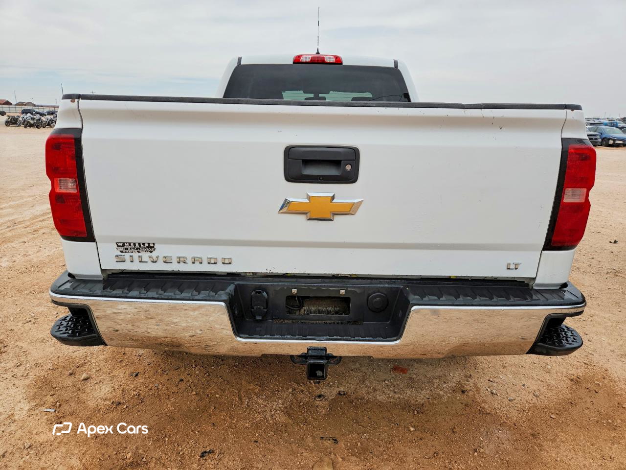 Chevrolet Silverado 2017