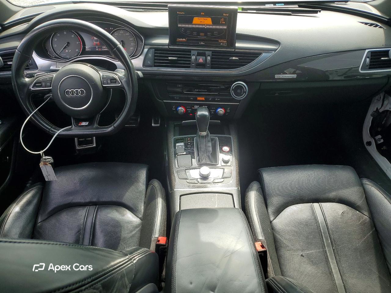 Audi S7 2017