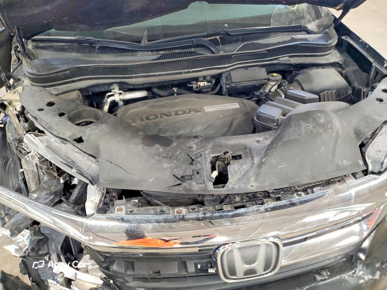 Honda Pilot 2019